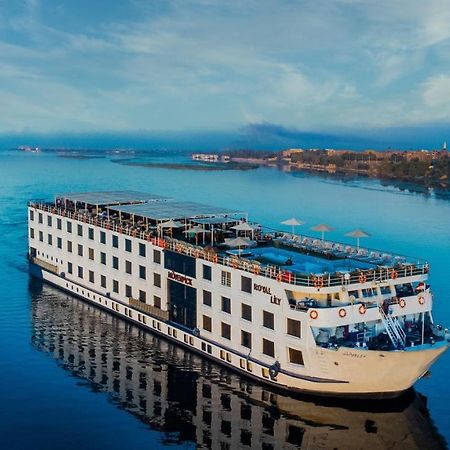 Moevenpick Royal Lily Nile Cruise, Every Monday Four Nights From Luxor, Every Friday Three Nights From Aswan - Including Excursions & Sightseeing Экстерьер фото