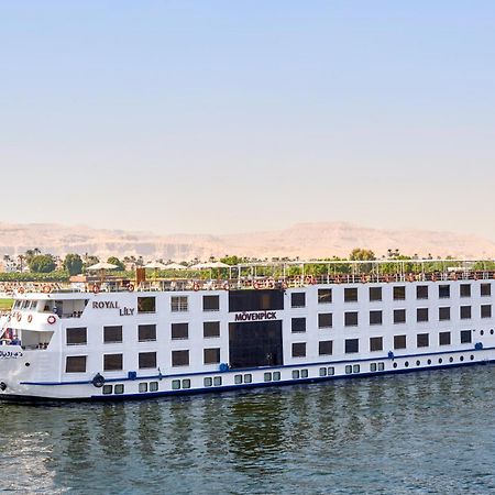 Moevenpick Royal Lily Nile Cruise, Every Monday Four Nights From Luxor, Every Friday Three Nights From Aswan - Including Excursions & Sightseeing Экстерьер фото