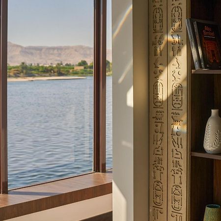 Moevenpick Royal Lily Nile Cruise, Every Monday Four Nights From Luxor, Every Friday Three Nights From Aswan - Including Excursions & Sightseeing Экстерьер фото