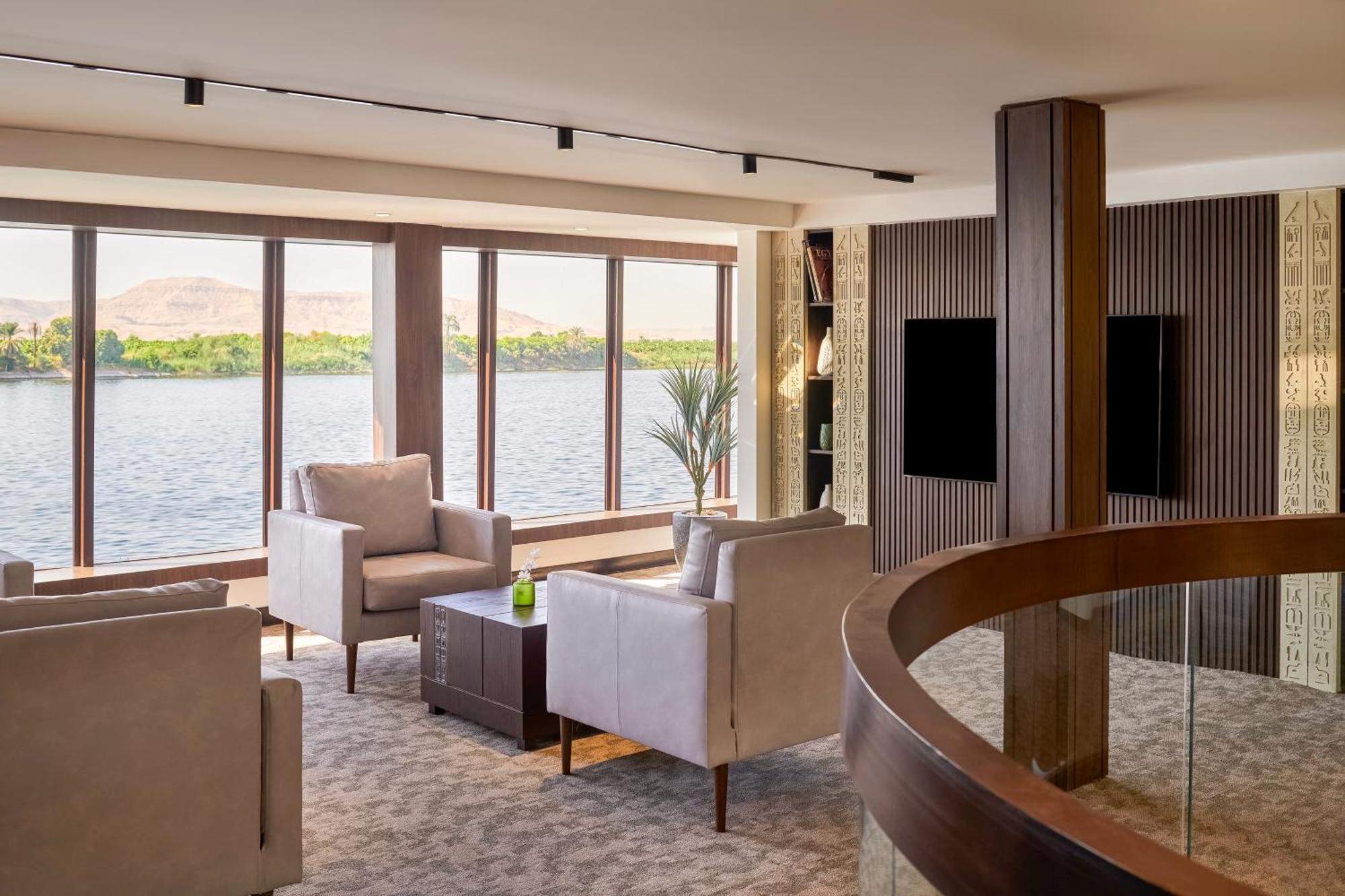 Moevenpick Royal Lily Nile Cruise, Every Monday Four Nights From Luxor, Every Friday Three Nights From Aswan - Including Excursions & Sightseeing Экстерьер фото